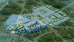 Cú hích mới cho thị trường bất động sản vùng ven TP.HCM