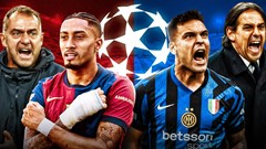 Nhận định trận đấu Barcelona vs Inter Milan, 2h00 ngày 1.5: Khoan phá bê tông