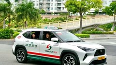 Lợi nhuận taxi Vinasun giảm sâu