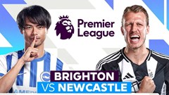 Nhận định trận đấu Brighton vs Newcastle, 20h00 ngày 4.5: Cuộc chiến vì khát vọng Champions League