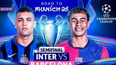 Nhận định trận đấu Inter Milan vs Barcelona, 2h00 ngày 7.5: Cuộc tái đấu nghẹt thở