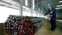 Thép Tiến Lên (TLH) thoát lỗ quý I nhờ lãi tỉ giá