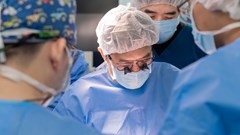 Vinmec ghép gan thành công cho bệnh nhi 8 tháng tuổi từ người hiến chết não