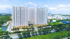 Chủ tịch Địa ốc Hoàng Quân đăng ký mua thêm 25 triệu cổ phiếu