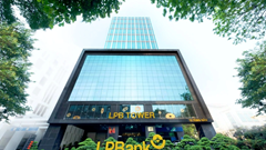 LPBank (LPB) chia cổ tức năm 2024 bằng tiền mặt, tỉ lệ 25%