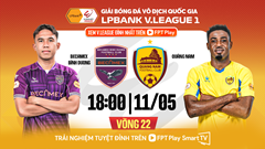 Nhận định trận đấu Bình Dương vs Quảng Nam, 18h00 ngày 11.5: Ai thoát khủng hoảng?