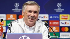 Nếu ai có thể đưa Brazil vô địch World Cup, người đó là Ancelotti