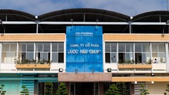 Dược Hậu Giang (DHG) muốn chi gần 784,5 tỉ đồng trả cổ tức