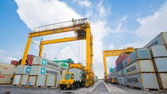 Viconship (VSC) mua thêm hơn 2,4 triệu cổ phiếu Vận tải và Xếp dỡ Hải An (HAH)