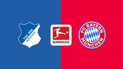 Nhận định trận đấu Hoffenheim vs Bayern Munich, 20h30 ngày 17.5: Giữa lằn ranh mong manh của Bundesliga