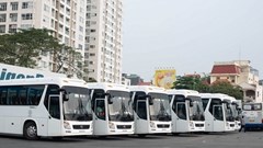 Cổ đông lớn của Xe khách Sài Gòn (BSG) đồng loạt thoái vốn