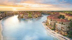 Hé lộ “ốc đảo thiên đường” được ví như “Santorini phiên bản Việt” tại Hải Phòng