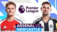 Nhận định trận đấu Arsenal vs Newcastle, 22h30 ngày 18.5: Trận cầu định đoạt suất Champions League