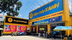 Lãnh đạo chuỗi Bách Hoá Xanh đăng ký bán 200.000 cổ phiếu MWG