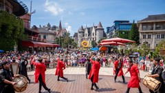 Quần thể Khu du lịch sinh thái và đô thị Bà Nà - Suối Mơ được đầu tư 52 nghìn tỷ đồng