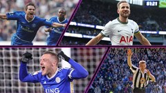 Cầu thủ ghi bàn nhiều nhất cho mỗi CLB trong kỷ nguyên Ngoại hạng Anh