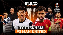 Nhận định trận đấu Tottenham vs Man United, 2h00 ngày 21.5: Giấc mơ thiên đường và cơn ác mộng trắng tay