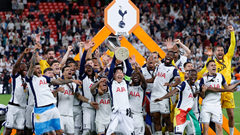 Tottenham đánh bại Man United trong trận chung kết Europa League, giành vé dự Champions League