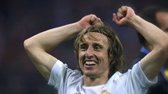 Luka Modric tuyên bố chia tay Real Madrid, khép lại 13 năm huy hoàng