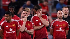 Cổ phiếu Man United “bốc hơi” 160 triệu bảng sau thất bại tại Europa League