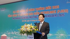 PJICO (PGI) miễn nhiệm Tổng giám đốc và một phó tổng giám đốc