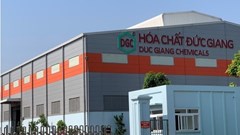 Nhóm Dragon Capital bán ra 250.000 cổ phiếu Hóa chất Đức Giang (DGC)