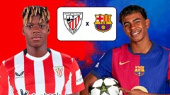 Nhận định trận đấu Athletic Bilbao vs Barcelona, 2h00 ngày 26.5: San Mames ngày hội