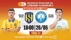 Nhận định trận đấu SLNA vs Nam Định, 18h00 ngày 26.5: Khi mỗi điểm số là một định mệnh