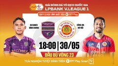 Nhận định trận đấu Bình Dương vs CAHN, 18h00 ngày 30.5: Mục tiêu top 3