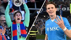 9 cầu thủ bị Man United bỏ rơi giành cúp trong mùa giải 2024/25