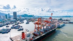 Cảng Quy Nhơn (QNP) sắp trả cổ tức năm 2024 bằng tiền, tỉ lệ 14%.