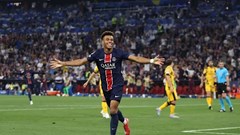 Desire Doue: Người hùng tuổi 19 đưa PSG lên đỉnh châu Âu