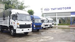 TMT góp vốn thành lập công ty kinh doanh trạm sạc xe điện