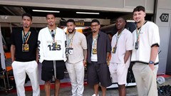 Tuyển Anh dựng lều tập luyện chờ World Cup