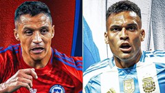 Nhận định trận đấu Chile vs Argentina, 8h00 ngày 6.6: Messi trở lại, giấc mơ La Roja thêm nhạt màu