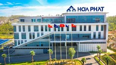 Hòa Phát (HPG) chia cổ tức bằng cổ phiếu, tỉ lệ 20%