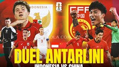 Nhận định trận đấu Indonesia vs Trung Quốc, 20h45 ngày 5.6: Kẻ thắng còn mơ, kẻ thua hết cửa