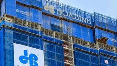 Tổng giám đốc Xây dựng Hòa Bình muốn bán hết cổ phiếu