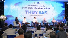 Phát triển thủy sản Việt Nam: Bắt đầu từ minh bạch và chuyển đổi xanh