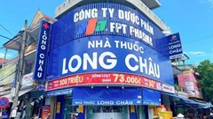 FPT Retail (FRT) sắp trả cổ tức với tỉ lệ 25%