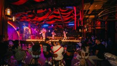 Show diễn mới trên đỉnh Bà Nà gây ấn tượng bởi hình ảnh “tuyệt đối điện ảnh”