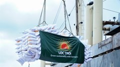 Lộc Trời (LTG) giải trình về việc cổ phiếu bị hạn chế giao dịch