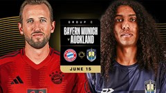 Nhận định trận đấu Bayern Munich vs Auckland City, 23h00 ngày 15.6: Hố sâu đẳng cấp