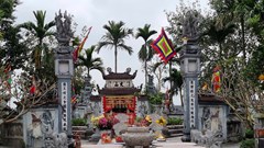 Lăng Văn Sơn: Từ biểu tượng văn hóa đến bài toán bảo tồn di sản giữa bối cảnh đô thị hóa