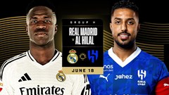 Nhận định trận đấu Real Madrid vs Al Hilal, 2h00 ngày 19.6: Bài kiểm tra đầu tiên cho dải ngân hà của Xabi Alonso