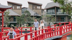 The Komorebi - Nơi mỗi ngày là một bước gần hơn đến hạnh phúc