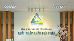 Việt Phát (VPG) sắp tổ chức Đại hội bất thường