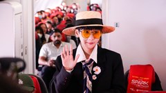 Vietjet đồng hành cùng người hâm mộ đến K-Star Spark 2025 tại Hà Nội