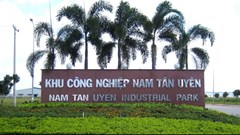 Nam Tân Uyên (NTC) nộp hồ sơ niêm yết gần 24 triệu cổ phiếu lên HOSE