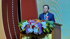 Toàn văn bài phát biểu của đồng chí Nguyễn Trọng Nghĩa, Trưởng Ban Tuyên giáo và Dân vận Trung ương tại Lễ kỷ niệm 100 năm Ngày Báo chí Cách mạng Việt Nam